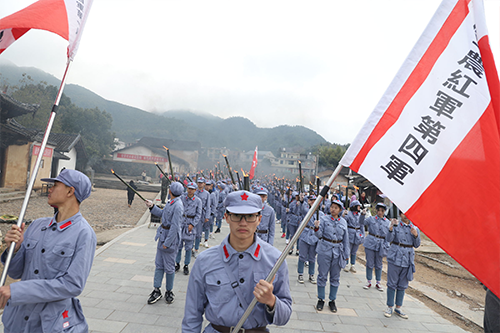 瑞金紅色教育機(jī)構(gòu)_瑞金紅色培訓(xùn)課程 