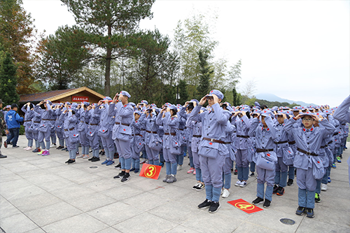 龍巖紅色培訓(xùn)機(jī)構(gòu)_龍巖紅色拓展基地